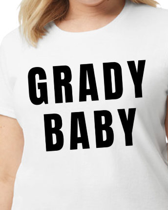 "Grady Baby Apparel: Born and Raised in Atlanta"