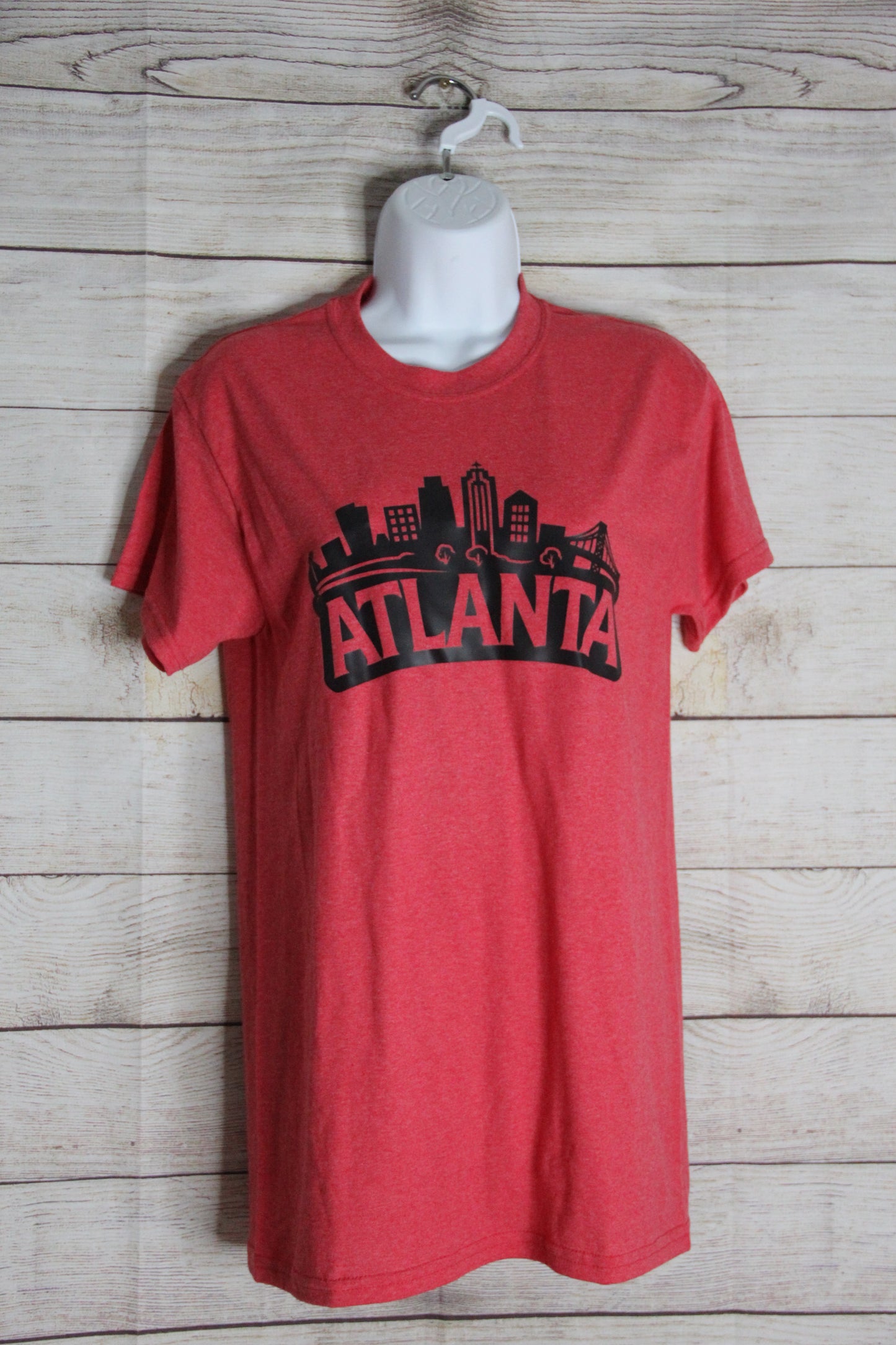 ATLANTA Heat Transfer Graphic T-Shirt