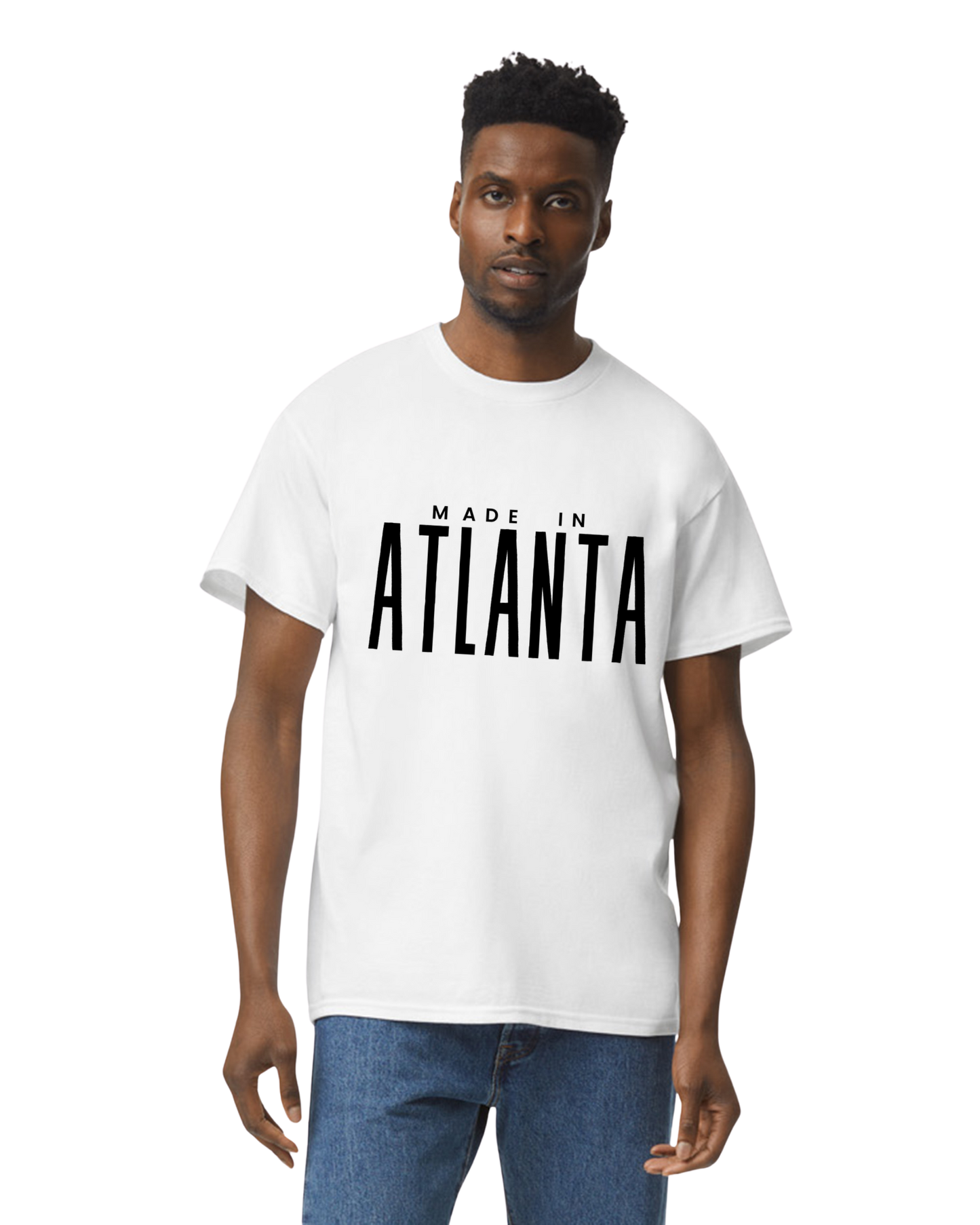 "Made in Atlanta Apparel: Wear Your City Proudly"