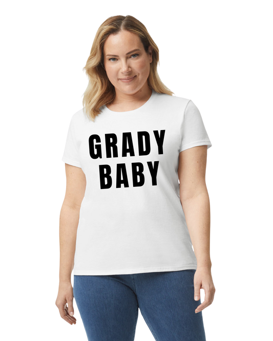 "Grady Baby Apparel: Born and Raised in Atlanta"